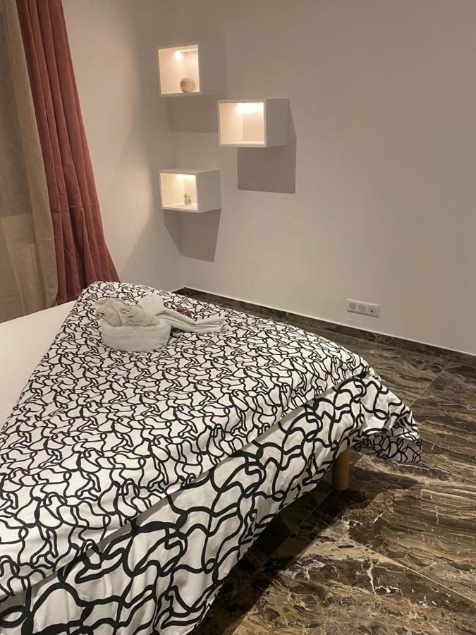 Au Calme Apartment Le Cannet Luaran gambar